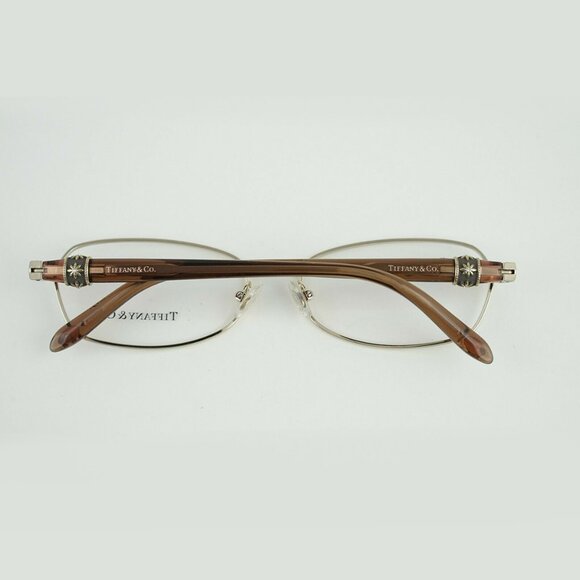 Tiffany & Co - Model TF 1074-B 6021 Pale Gold Frames - Picture 7 of 7